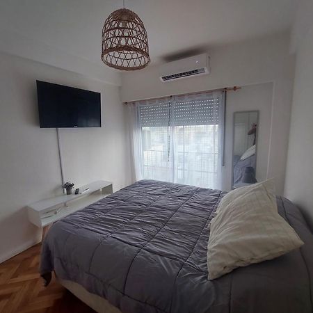 부에노스아이레스 Palermo Piso Alto Vista Abierta Todo Luz Y Sol 아파트 외부 사진