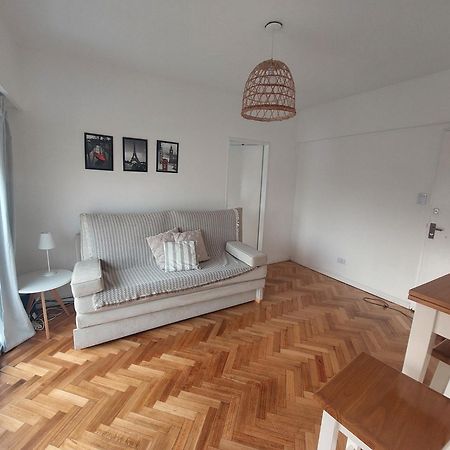 부에노스아이레스 Palermo Piso Alto Vista Abierta Todo Luz Y Sol 아파트 외부 사진