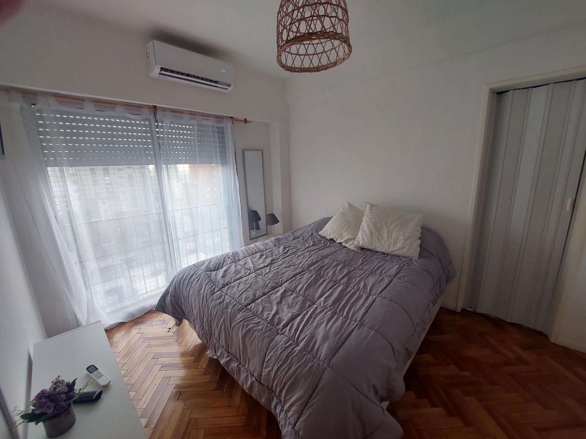 부에노스아이레스 Palermo Piso Alto Vista Abierta Todo Luz Y Sol 아파트 외부 사진