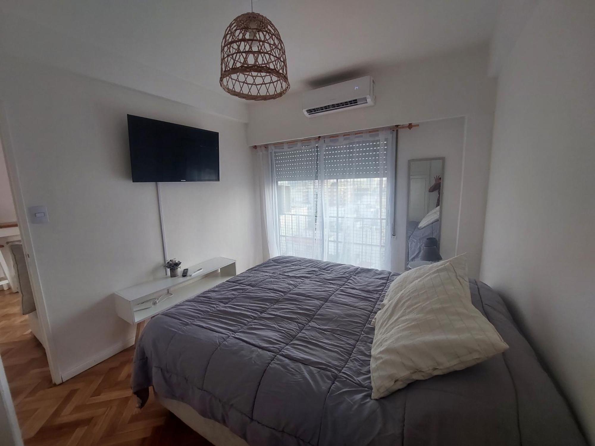 부에노스아이레스 Palermo Piso Alto Vista Abierta Todo Luz Y Sol 아파트 외부 사진
